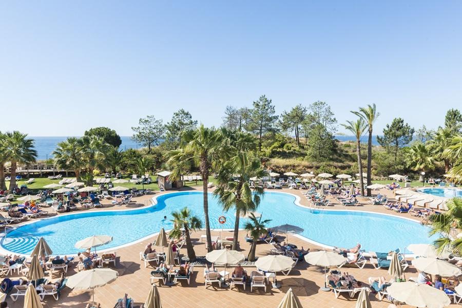 Portobay Blue Ocean (Adults Only) Olhos de Agua (Albufeira) Exterior foto