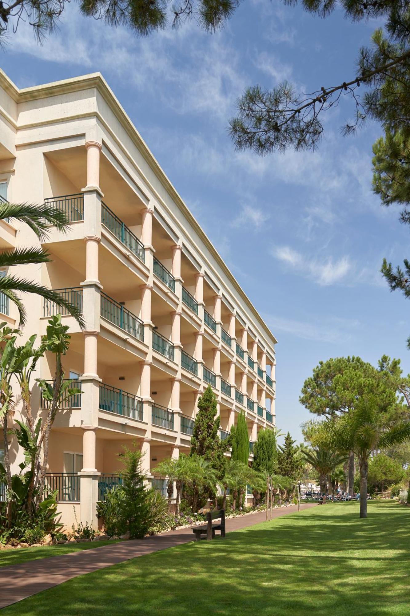 Portobay Blue Ocean (Adults Only) Olhos de Agua (Albufeira) Exterior foto