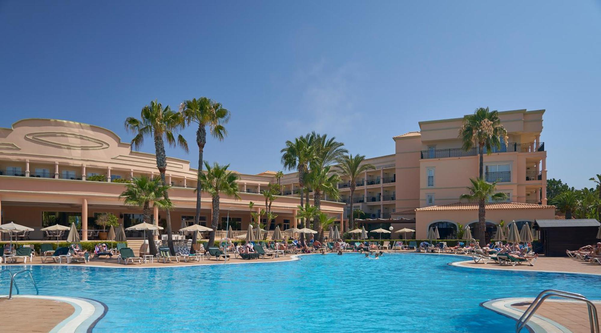 Portobay Blue Ocean (Adults Only) Olhos de Agua (Albufeira) Exterior foto